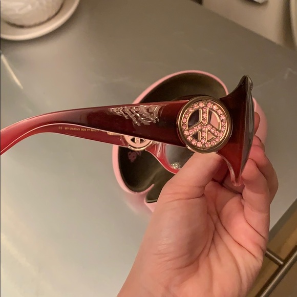 Juicy Couture Limited Edition Sunglasses - Picture 4 of 5